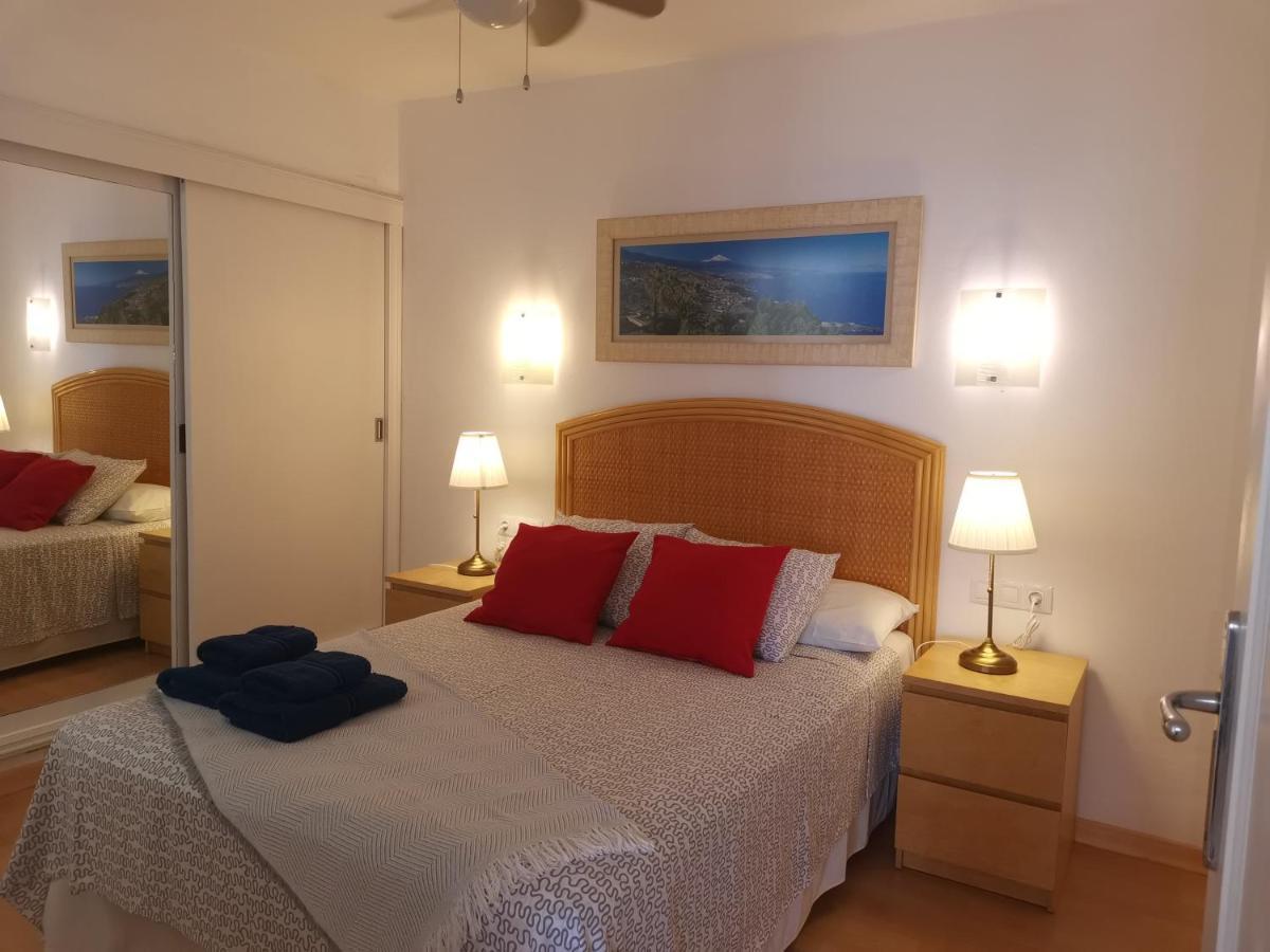 Los Cristianos Top Floor Appartement Horizon 외부 사진