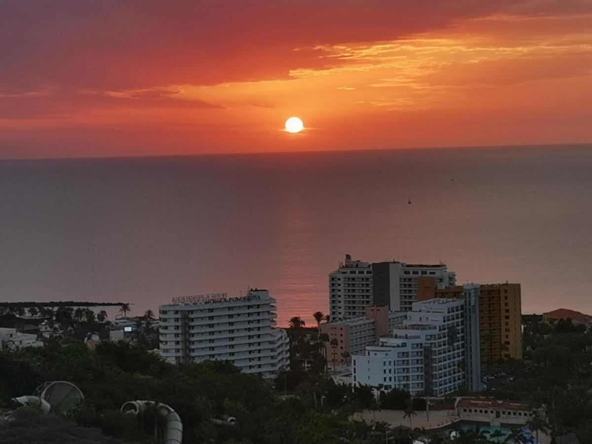 Los Cristianos Top Floor Appartement Horizon 외부 사진